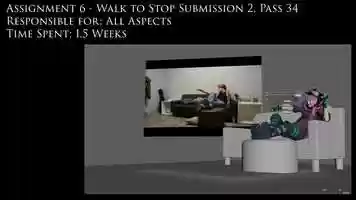 Free download [3D Animation] - 3D Principles of Animation Demo Reel video and edit with RedcoolMedia movie maker MovieStudio video editor online and AudioStudio audio editor onlin